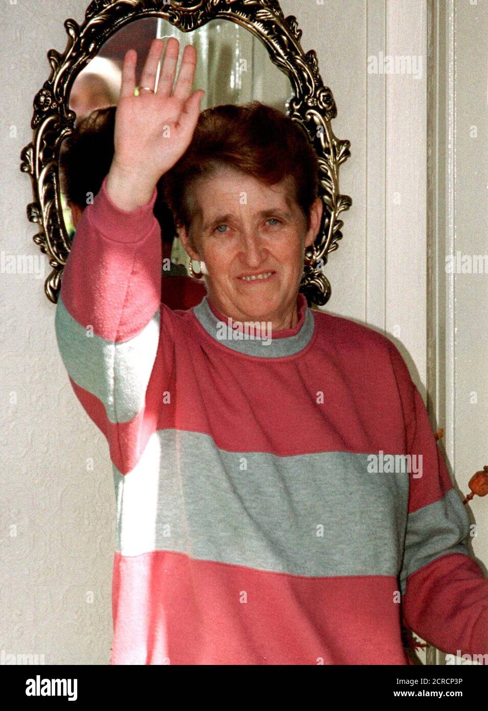 Peggy Gallagher Mere De Noel Et Liam Gallagher Du Groupe Pop Oasis Se Fait Des Vagues