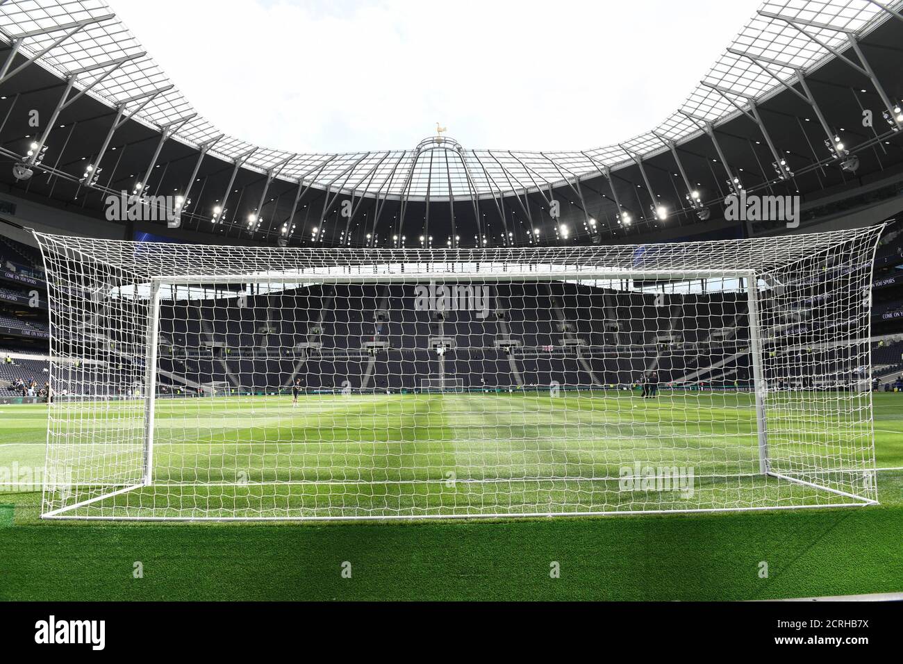 Vue générale du nouveau stade de Tottenham. CRÉDIT PHOTO : © MARK PAIN / PHOTO DE STOCK D'ALAMY Banque D'Images