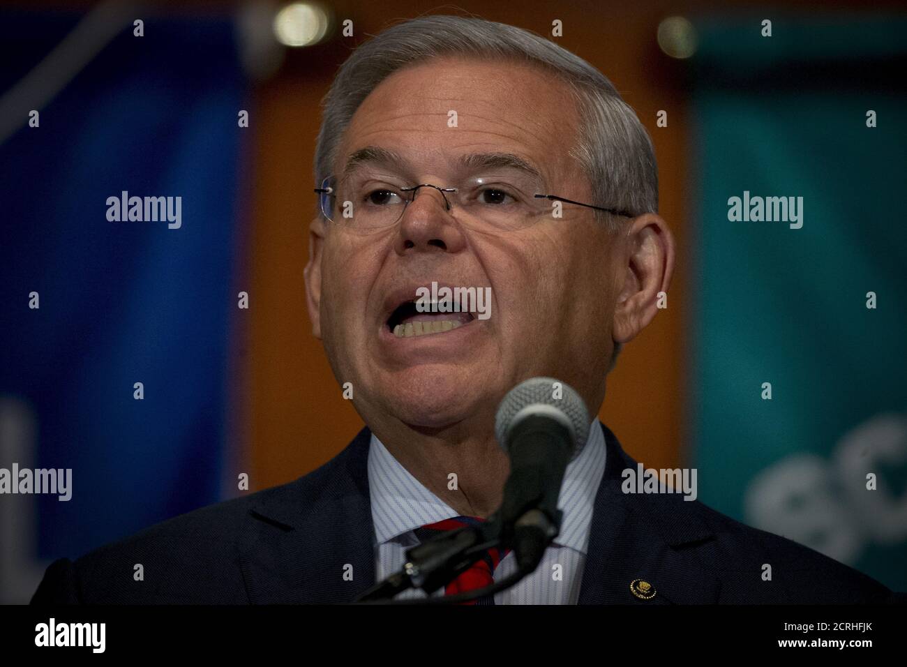 Bob menendez Banque de photographies et d’images à haute résolution Alamy