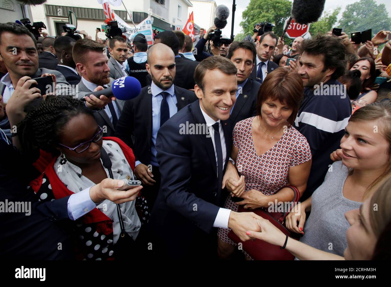 rencontre windustry france