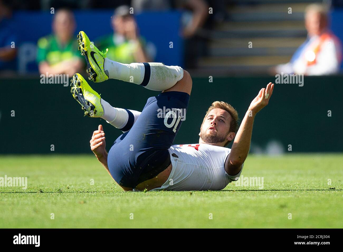 Photo DE Tottenham Hotspurs Harry Kane CRÉDIT : © MARK PAIN / PHOTO DE STOCK D'ALAMY Banque D'Images