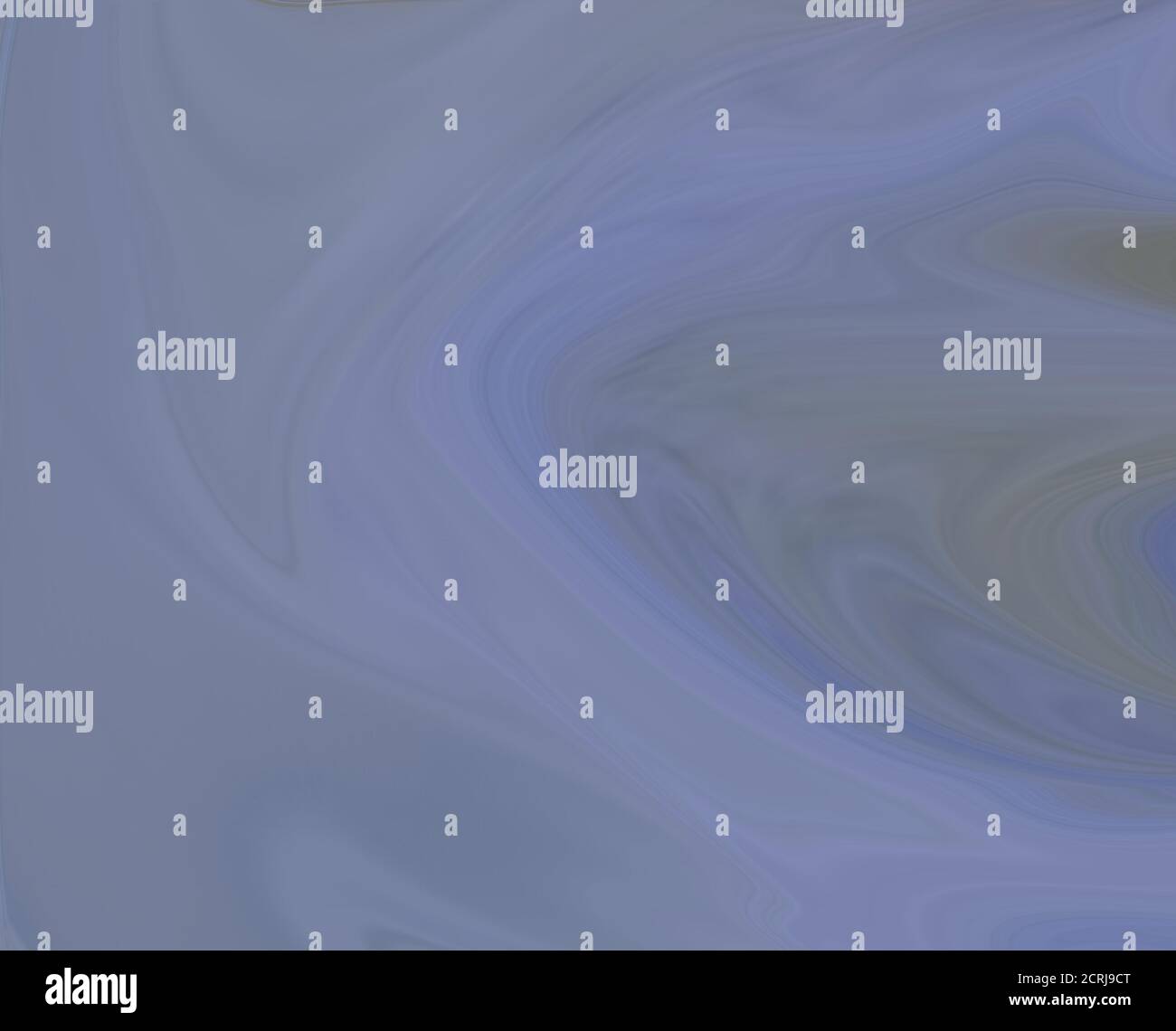 Illustration d'un arrière-plan abstrait avec un motif marbruant bleu Banque D'Images