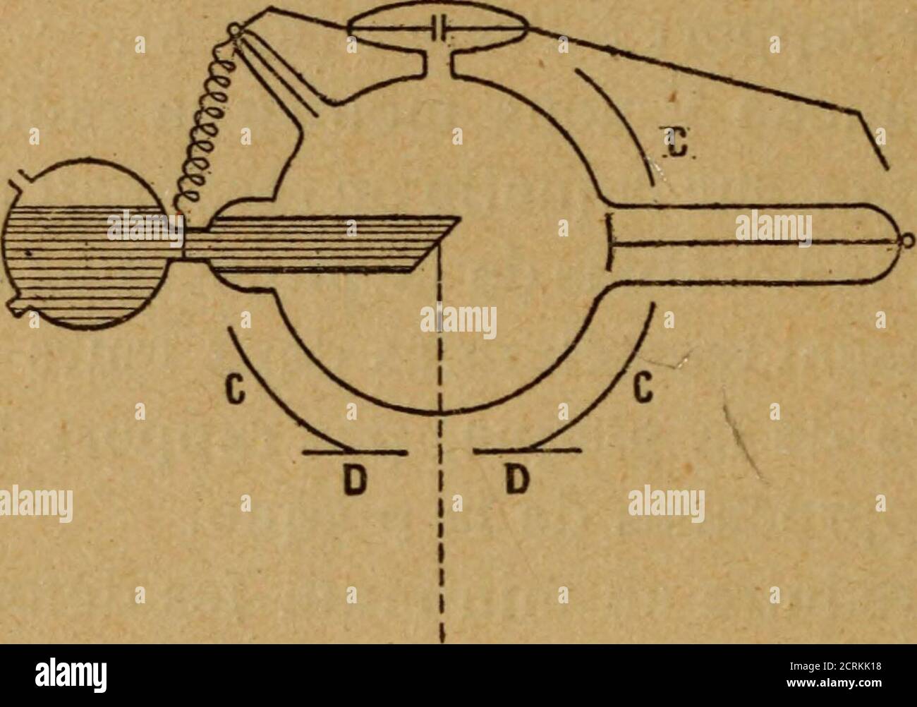 . La radiologie et la guerre . reduire au minimum les formationsdes images radioscopiques et radiographiques, il convient de l'obtenir, autre que possible, en projection normale, cest-à-dire en utilisant des rayons, dont la direction est, en moienne, perpendiculairement à la plaque radioscopique ou radiophonique. Si, par exemple, laplatte est placé sur une table, au-dessus de la table delacelle se trouve lampoule, il est facile de se rassurer, à laide dun fil à plomb, que la con-dition est approximée. Deplus, il y a un avantage à appliquer sur la plaquela région à radiographe, de manièr Banque D'Images