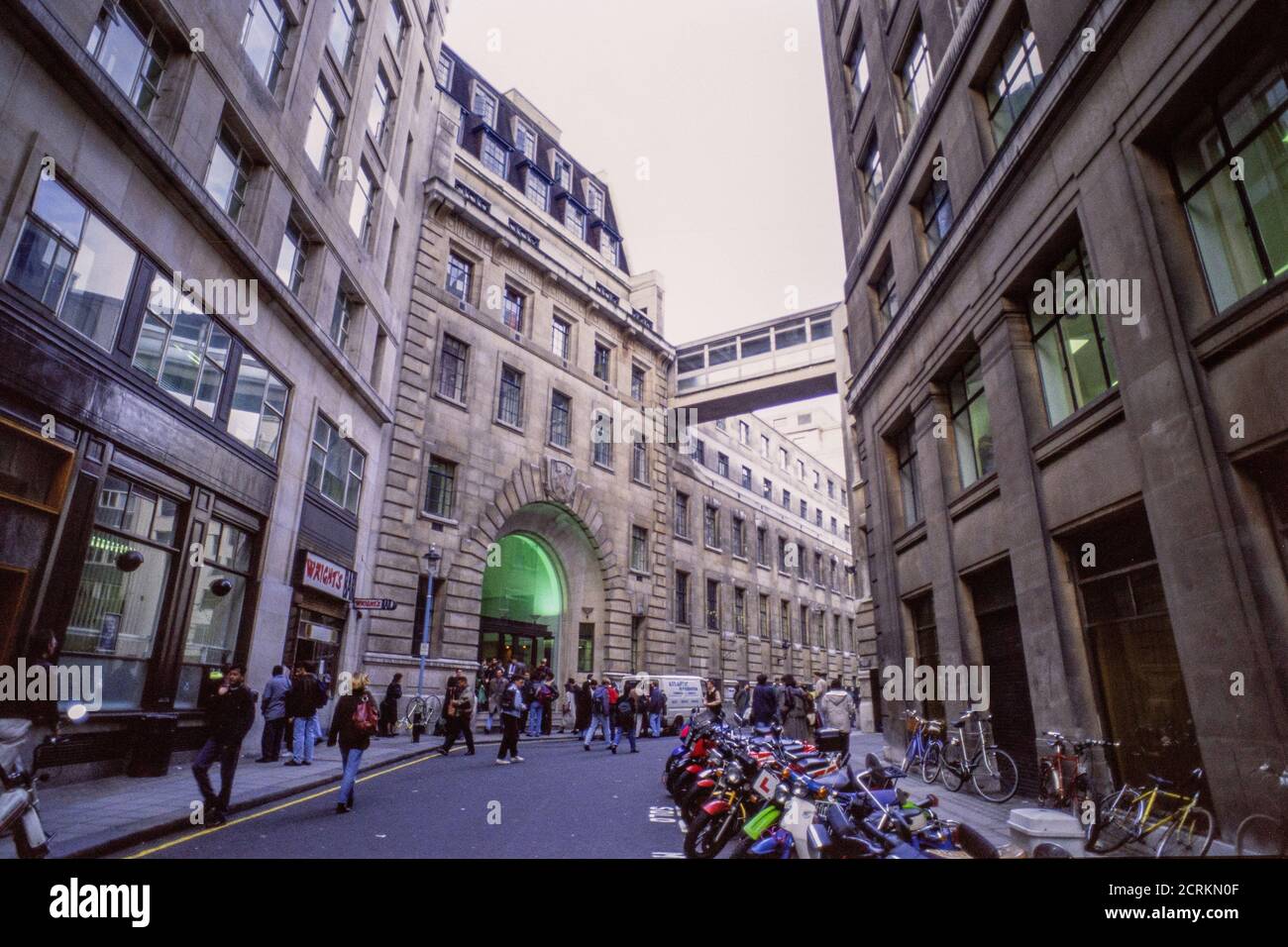 Houghton street Banque de photographies et d’images à haute résolution