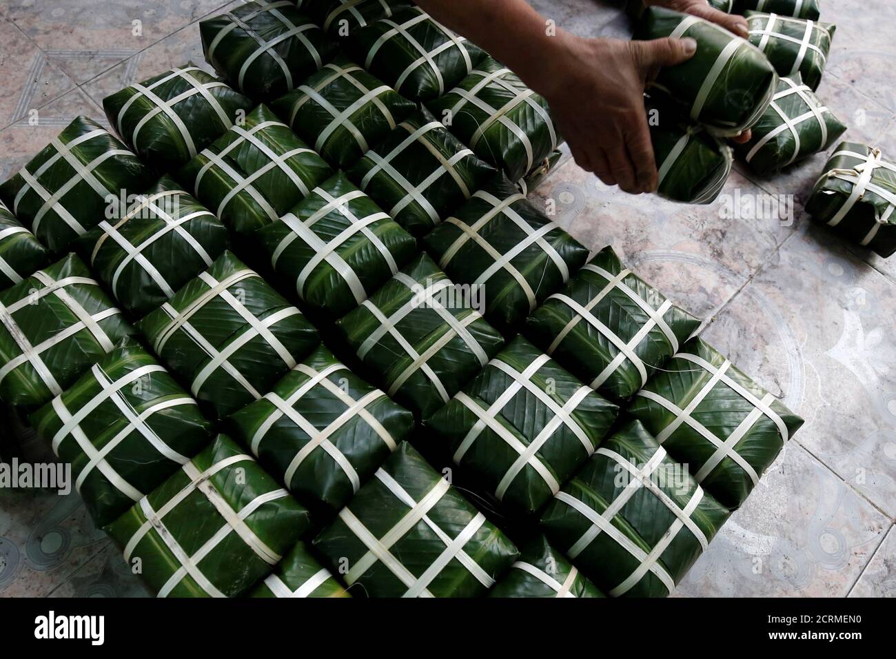 Banh Tet Banque D Image Et Photos Alamy