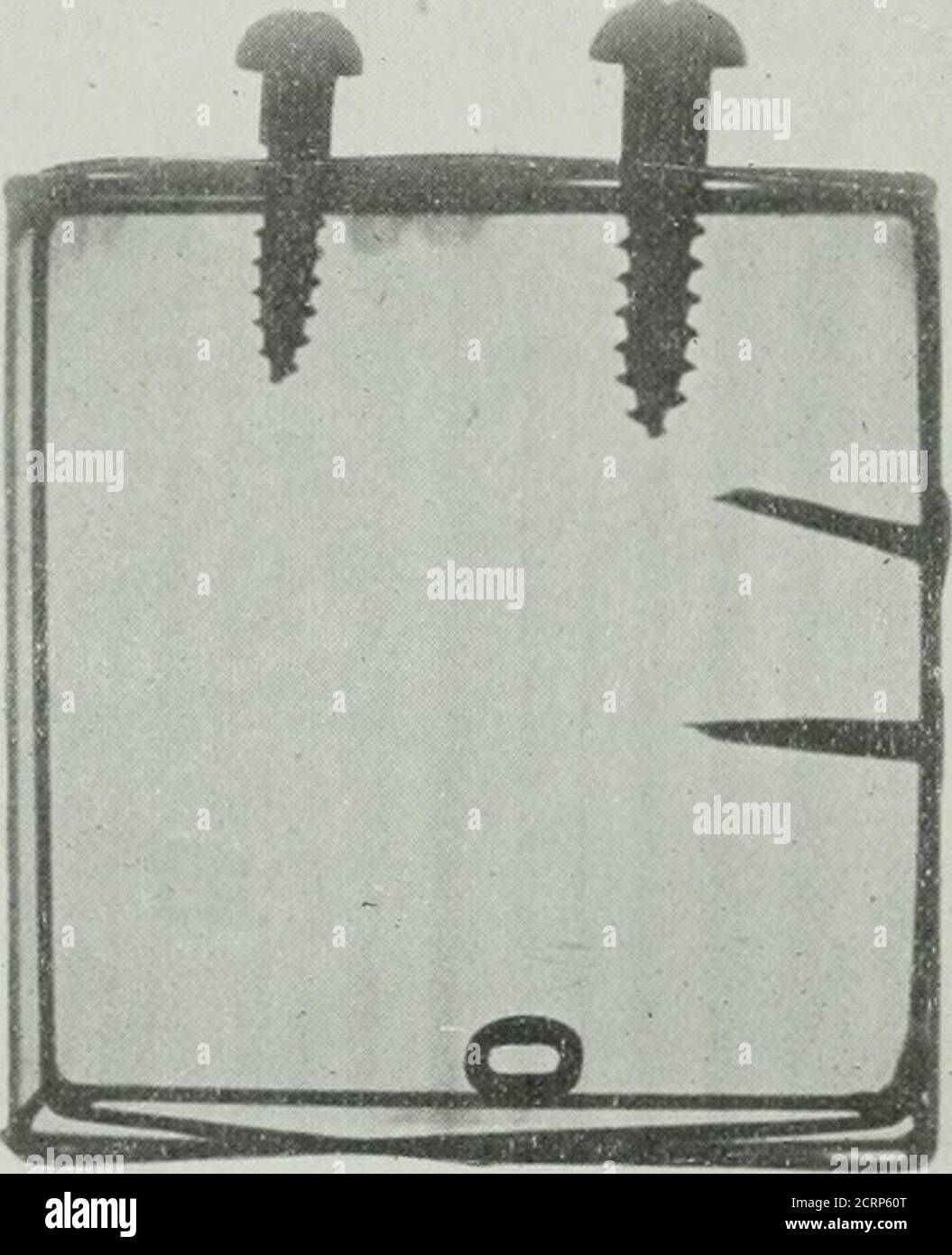 . La revue américaine de roentgoenologie, de radium thérapie et de médecine nucléaire . Banque D'Images