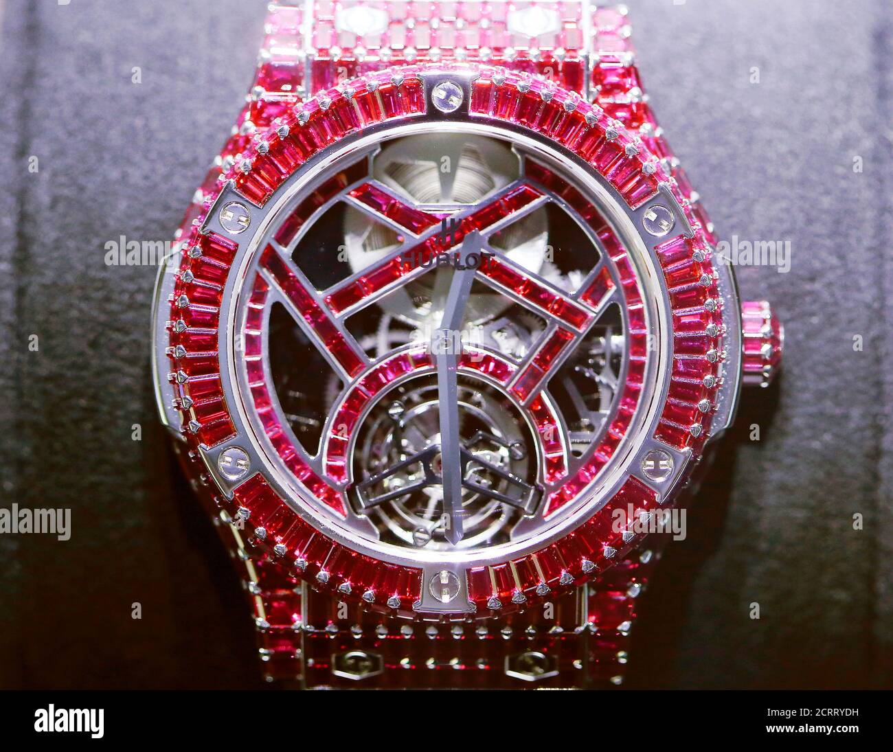 hublot high jewellery