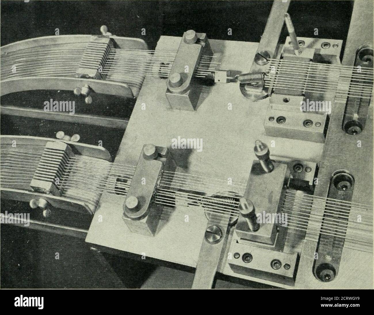 . Le journal technique de Bell System . de la photographie et destiné à