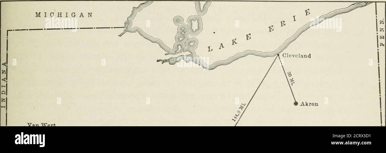. Téléphonie automatique; un traité complet sur les systèmes automatiques et semi-automatiques . l'axe d'essuie-glace et les essuie-glaces sur le niveau sélectionné. L'aimant therotaire RM et le relais de l'interrupteur se font vibrer tant qu'il y a une masse sur l'essuie-glace privé P-2. Lorsqu'un idletrunk est atteint, le relais de l'interrupteur ne peut pas agir, le relais de commutation SwRy peut se relever et la rotation s'arrête. Le relais de commutation coupe le circuit du manchon via R-2, ainsi que le circuit de l'aimant vertical, coupe le fil occupé vers le sélecteur avant, connecte les lignes aux essuie-glaces et ferme le ci Banque D'Images