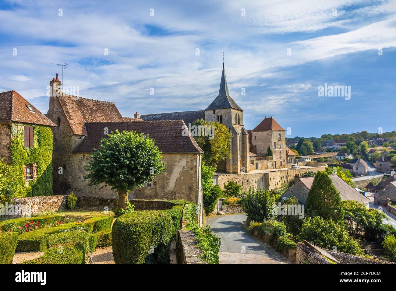 Saint Benoit Du Sault Banque d'image et photos Alamy