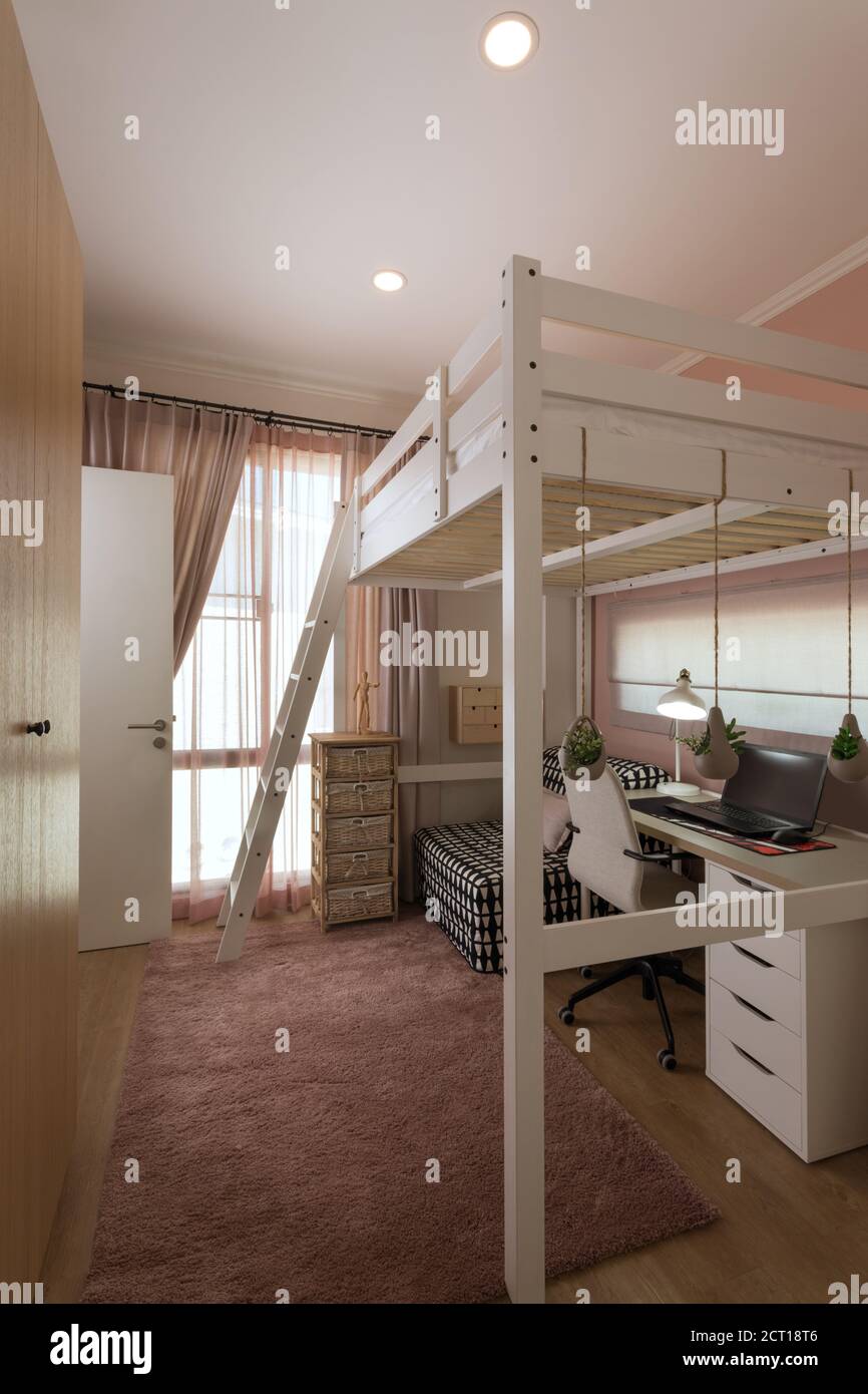 chambre Banque D'Images