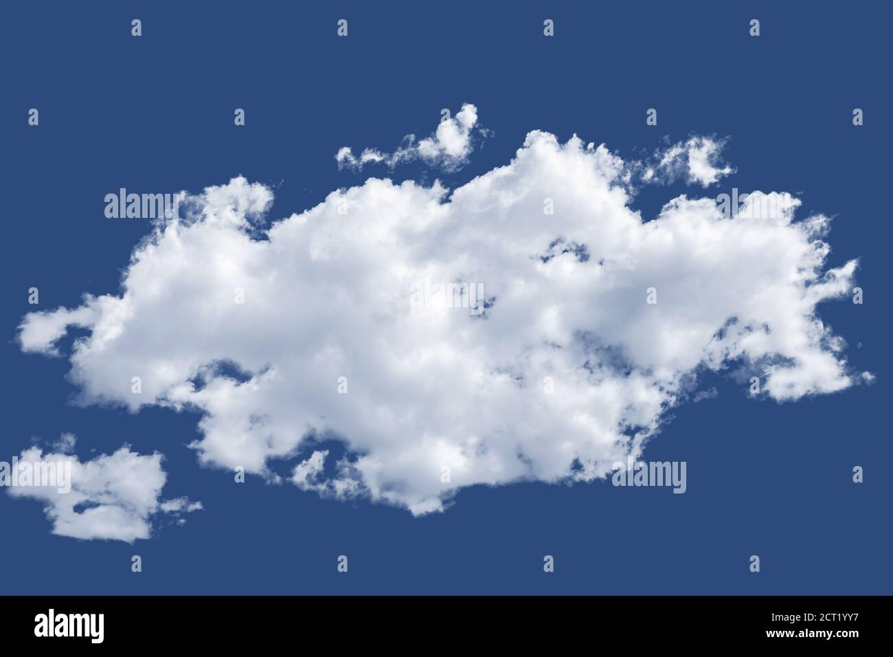Nuage isolé sur fond noir. Éléments de conception Banque D'Images Nuage isolé sur fond noir. Éléments de conception Banque D'Images