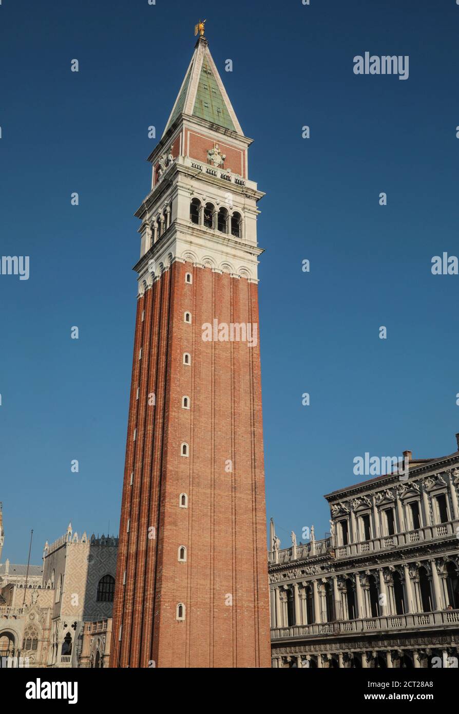 VENISE ITALIE Banque D'Images