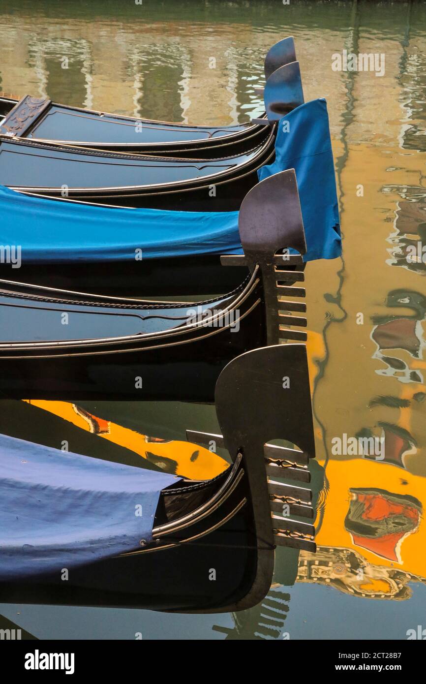 VENISE ITALIE Banque D'Images