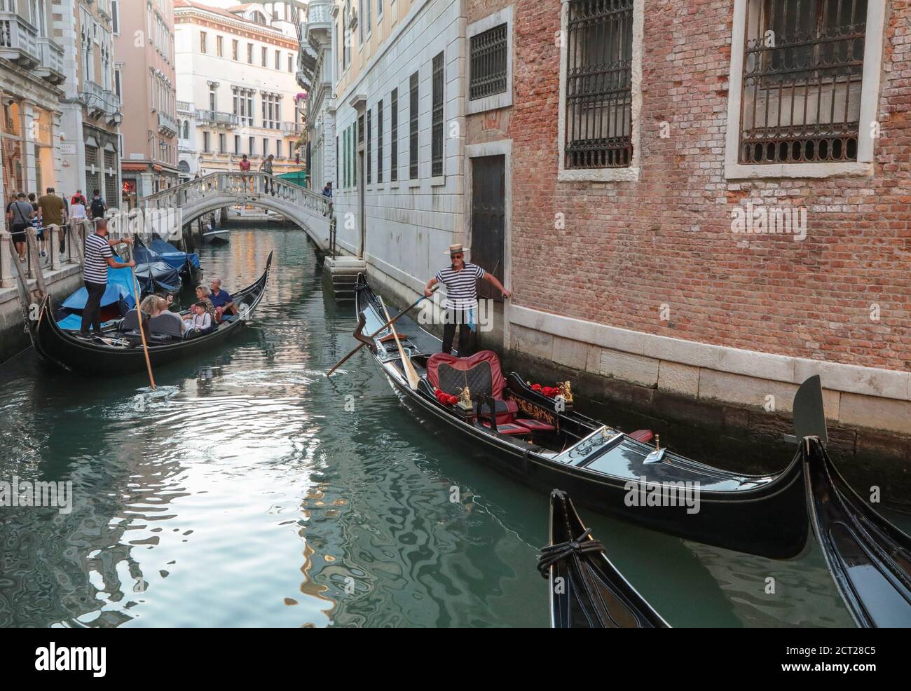 VENISE ITALIE Banque D'Images