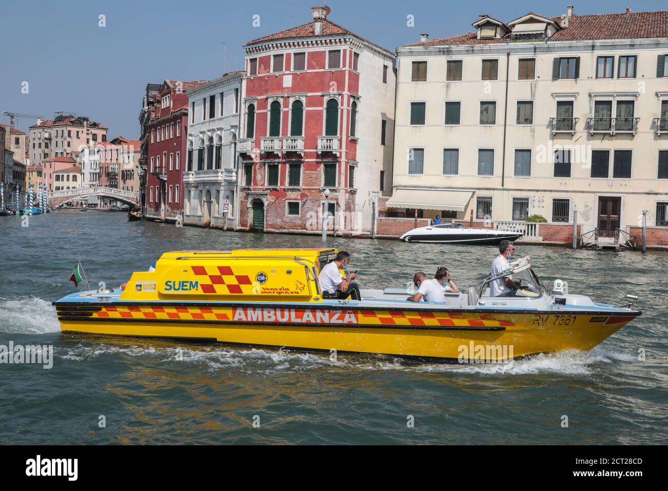 VENISE ITALIE Banque D'Images