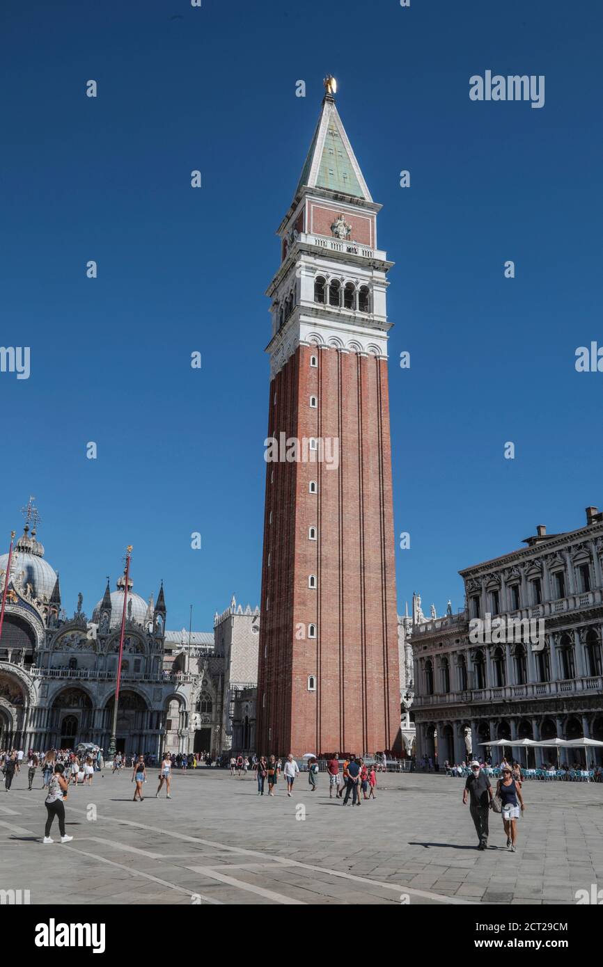 VENISE ITALIE Banque D'Images