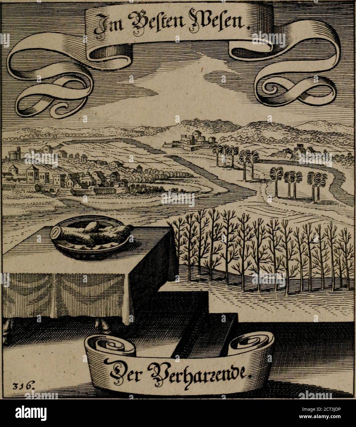 . Der Fruchtbringenden Geselschaft Nahmen, Vorhaben, Gemählde und Wörter : nach jedes Einnahme ordentlich in Kupfer gesochen, und in achtzeilige Reimgesetze verfasset . tt>ermut fomt: ©e1rSSIW1&crt, furnee: Und ntc^EE Die fdjnxruc beffer mmDc rf/QF lö freuDig fem in ©of f/n>e tl Der wrfafJV« nie S5 ie feinen/fcwern Dern DAE/n>ae fefjaDen bringet/ jnnDf rf/ för fg f fön?f in f in f?f?f?f?f?f?in f?f?f?f?in f?f. ^3^ ®UT§d/W^wattuneBrf<tttr<IM$^itta W«af/ J ^CT^attmÖ idtbrumfytfr/ambJfyctvirtftmQbringt&or adm£>: ge wol Banque D'Images