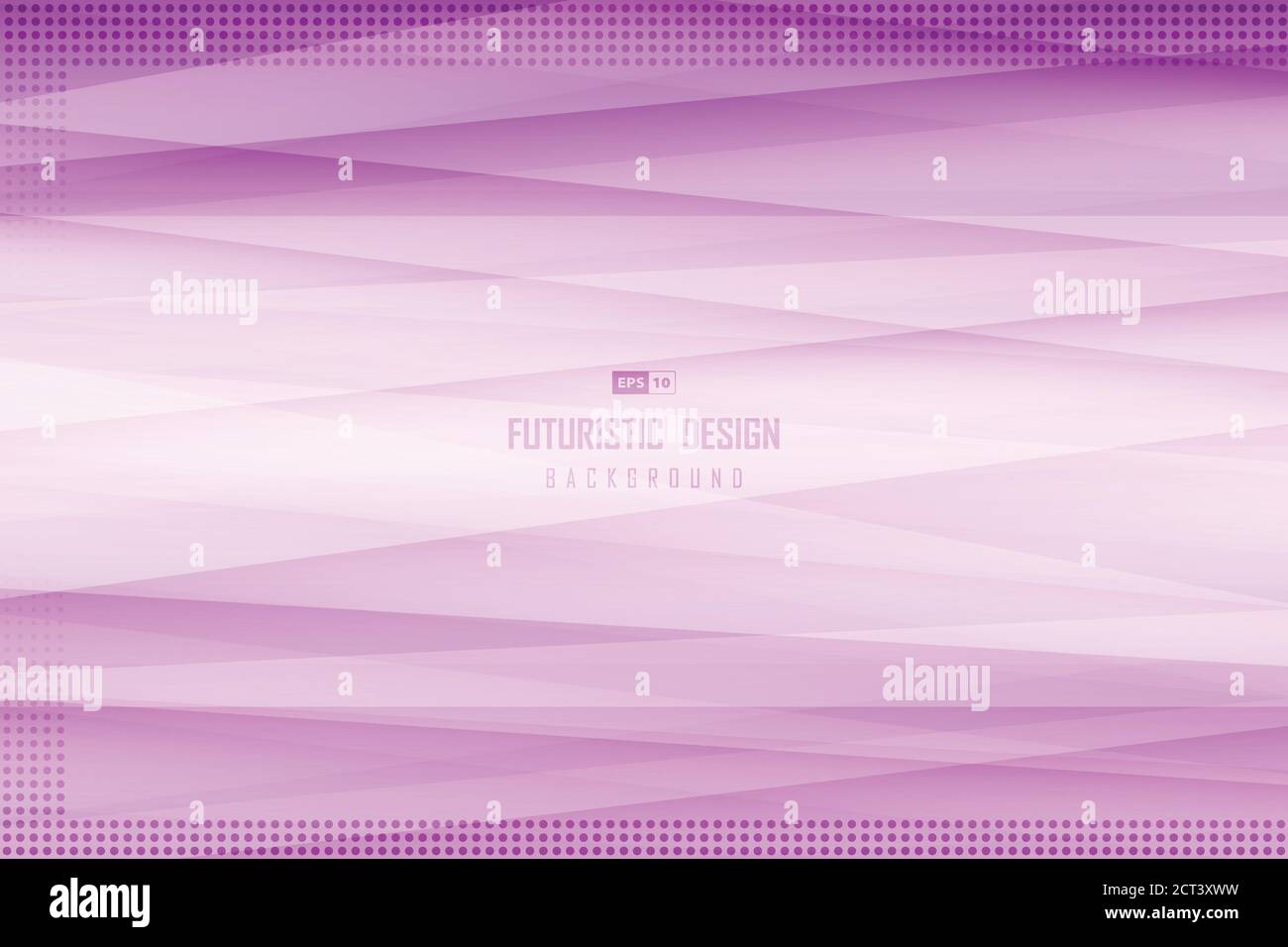 Motif abstrait dégradé violet motif de la décoration de ligne arrière-plan de l'œuvre avec demi-teinte. À utiliser pour les publicités, les affiches, les illustrations, la conception de modèles, l'impression. Illustration de Vecteur