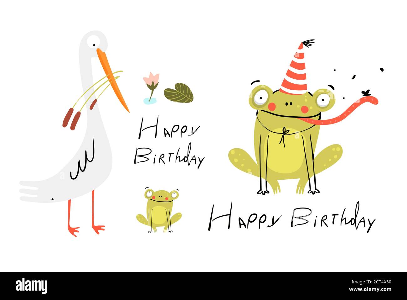 Happy Birthday Frog Banque D Image Et Photos Alamy Happy Birthday Frog Banque D Image Et Photos Alamy