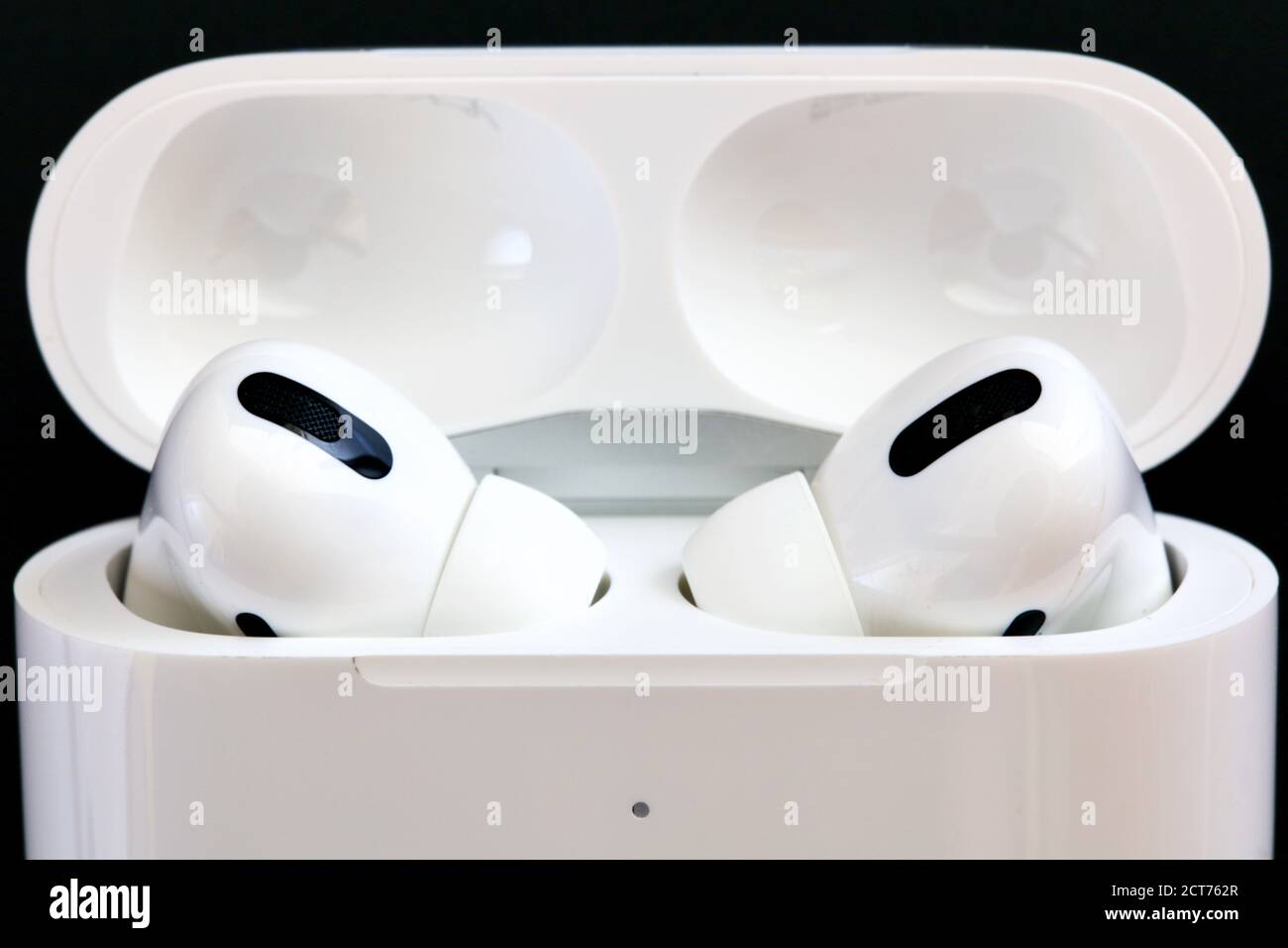 Apple AirPods Pro Banque D'Images