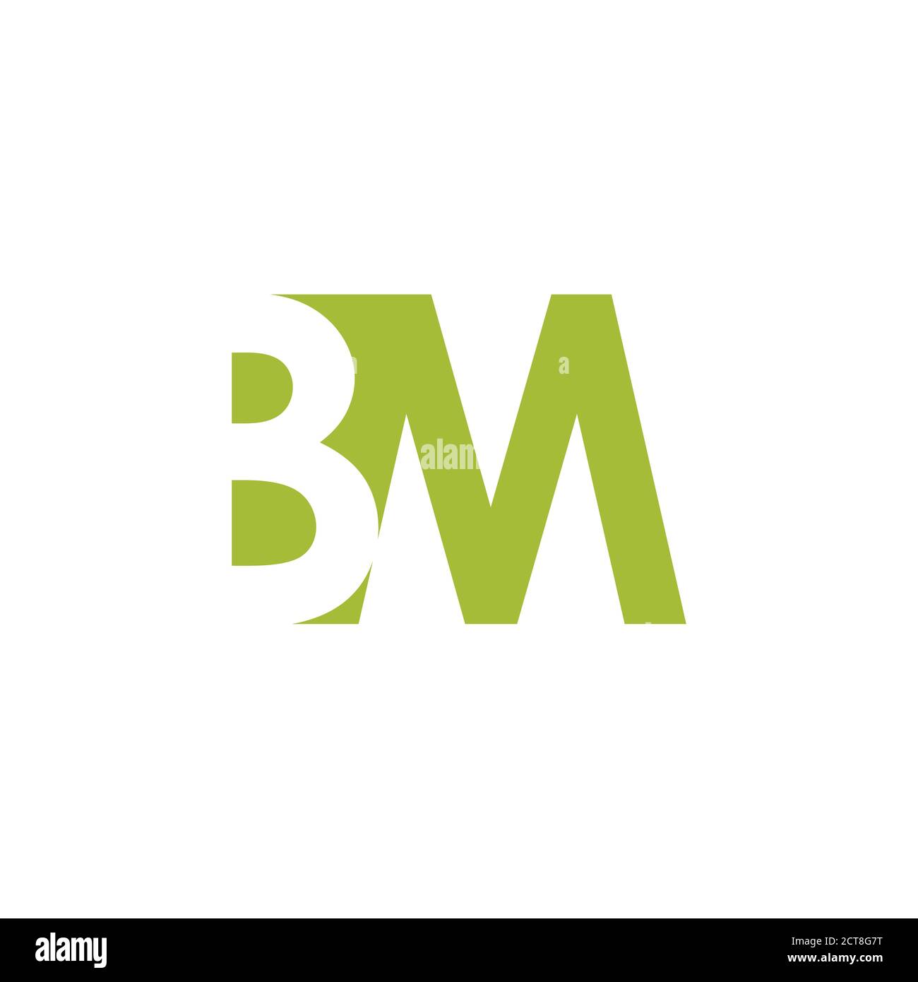 simple géométrique coloré design logo vecteur mode décoration identité de marque Illustration de Vecteur