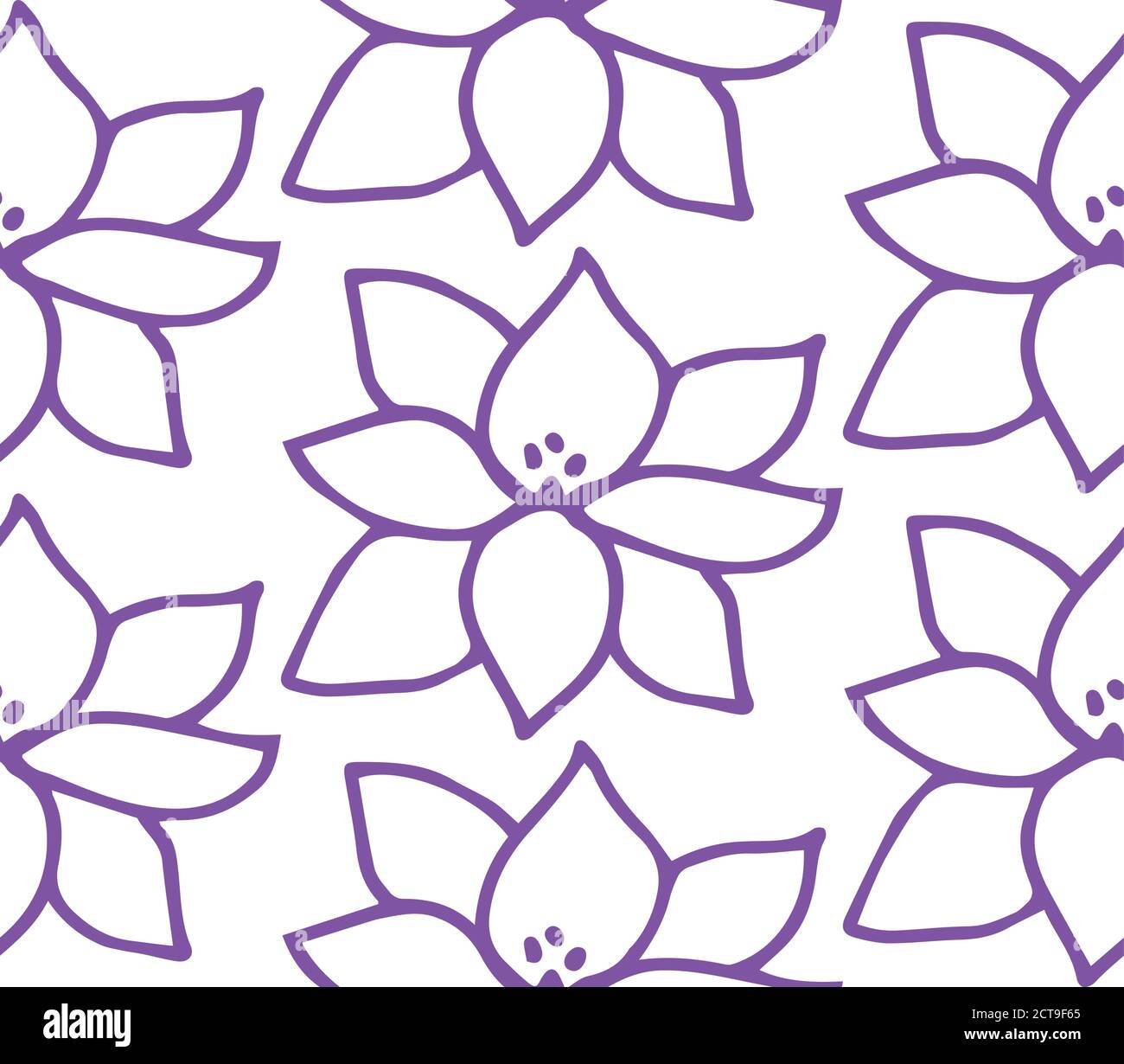 motif de yoga vectoriel sans couture sur fond blanc Illustration de Vecteur
