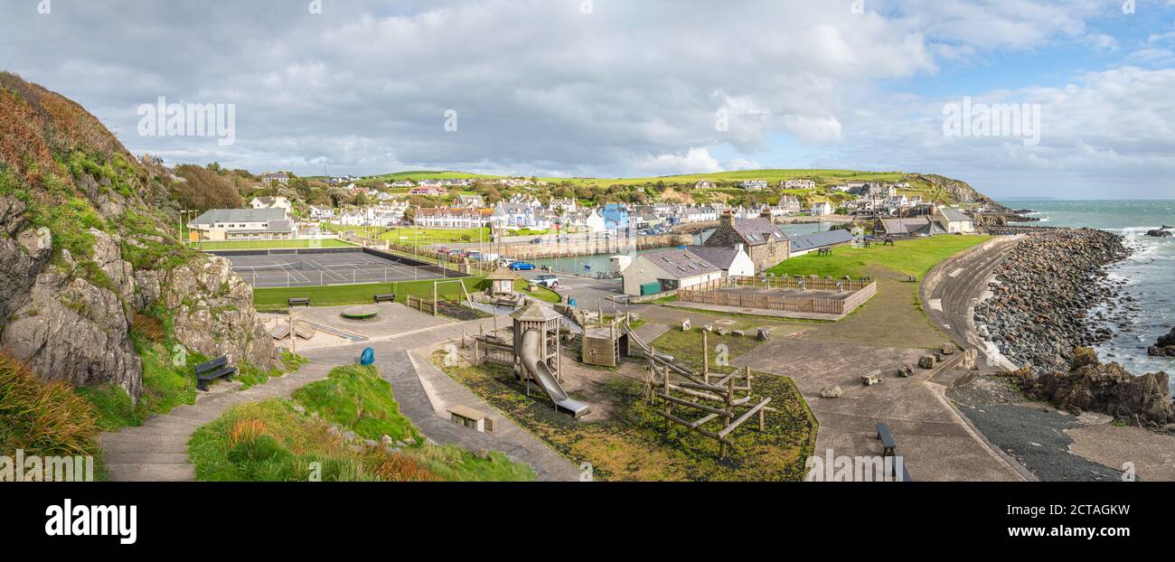 Port patrick Banque de photographies et d’images à haute résolution - Alamy