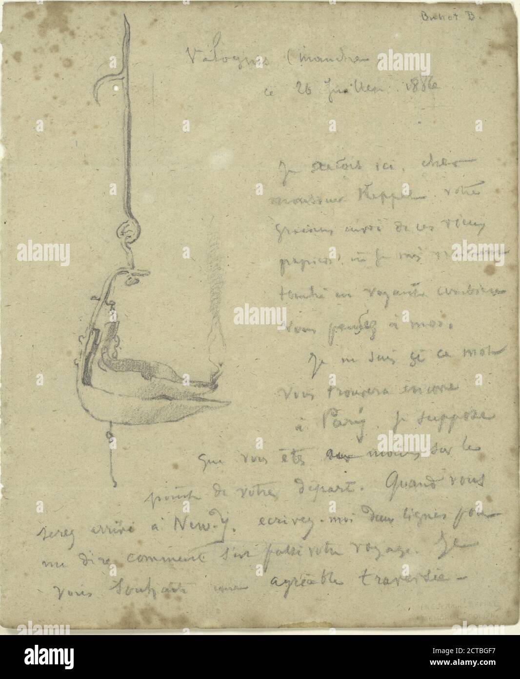 Frederick keppel Banque de photographies et d’images à haute résolution