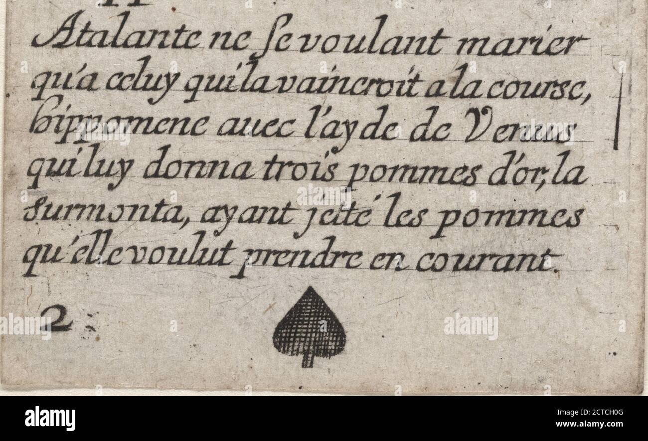 Mercure, photos, tirages, 1601 - 1700, Della Bella, Stefano, 1610-1664 Banque D'Images