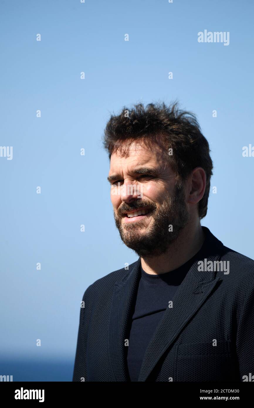 Saint-Sébastien, Espagne. 22 septembre 2020. **NO ESPAGNE** Matt Dillon au "Grand Fellove" Photocall lors du 68e Festival International du film de San Sebastian au Palais Kursaal le 22 septembre 2020 à Donostia/San Sebastian, Espagne. Crédit : Jimmy Olsen/Media Punch/Alay Live News Banque D'Images