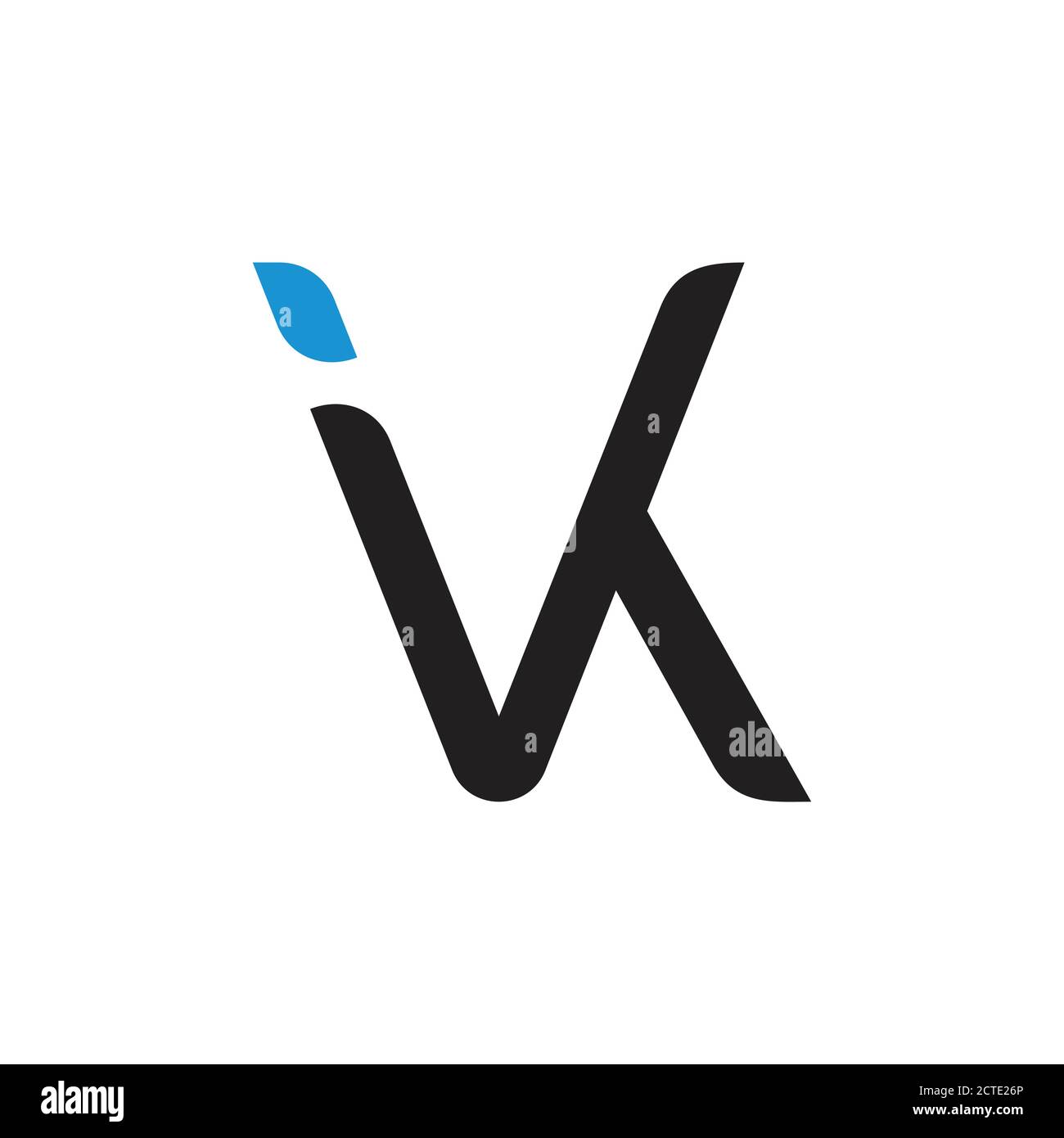 simple géométrique coloré design logo vecteur mode décoration identité de marque Illustration de Vecteur
