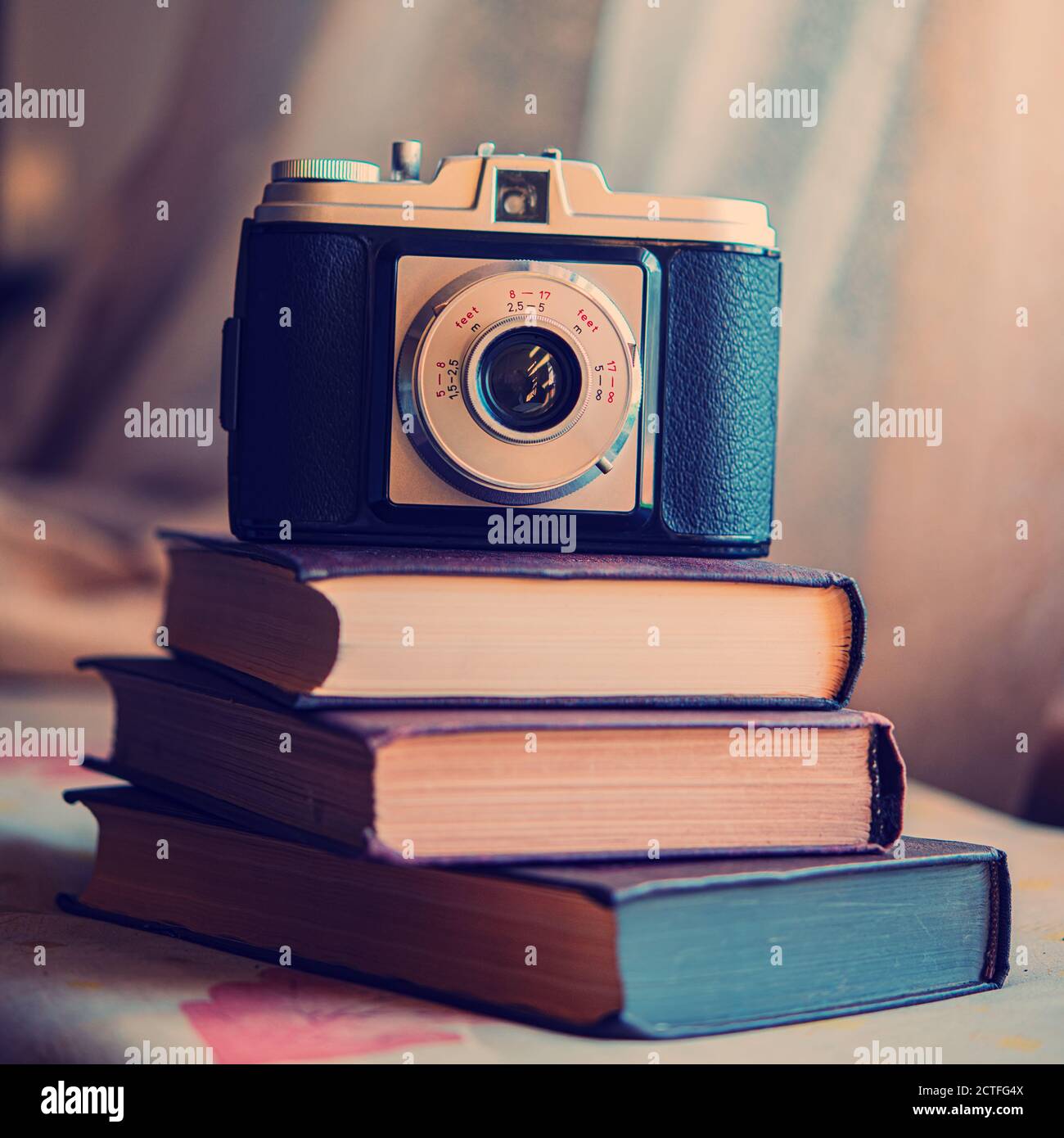 Appareil Photo Antique Banque D Image Et Photos Alamy