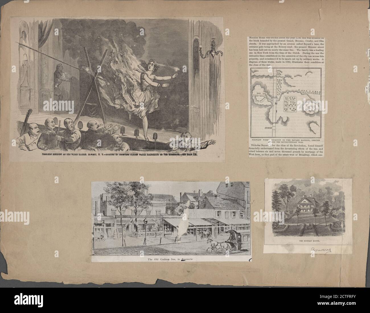 Bayard mansion Banque de photographies et d’images à haute résolution Alamy