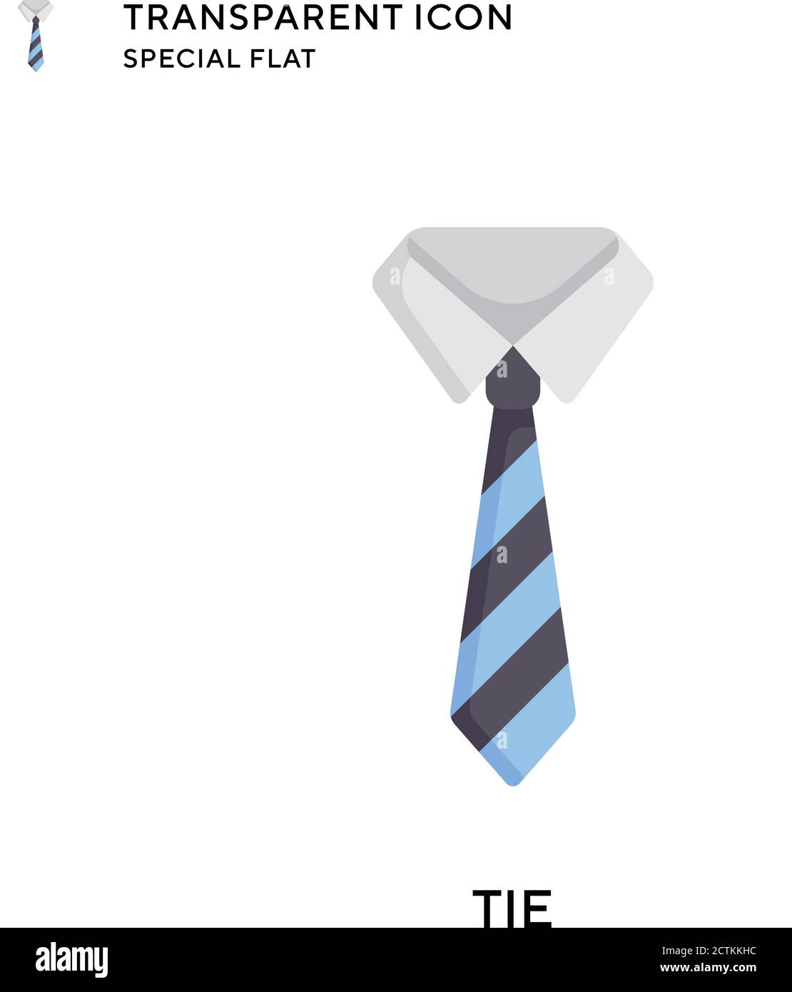 Icône de vecteur de liaison. Illustration de style plat. Vecteur EPS 10. Illustration de Vecteur