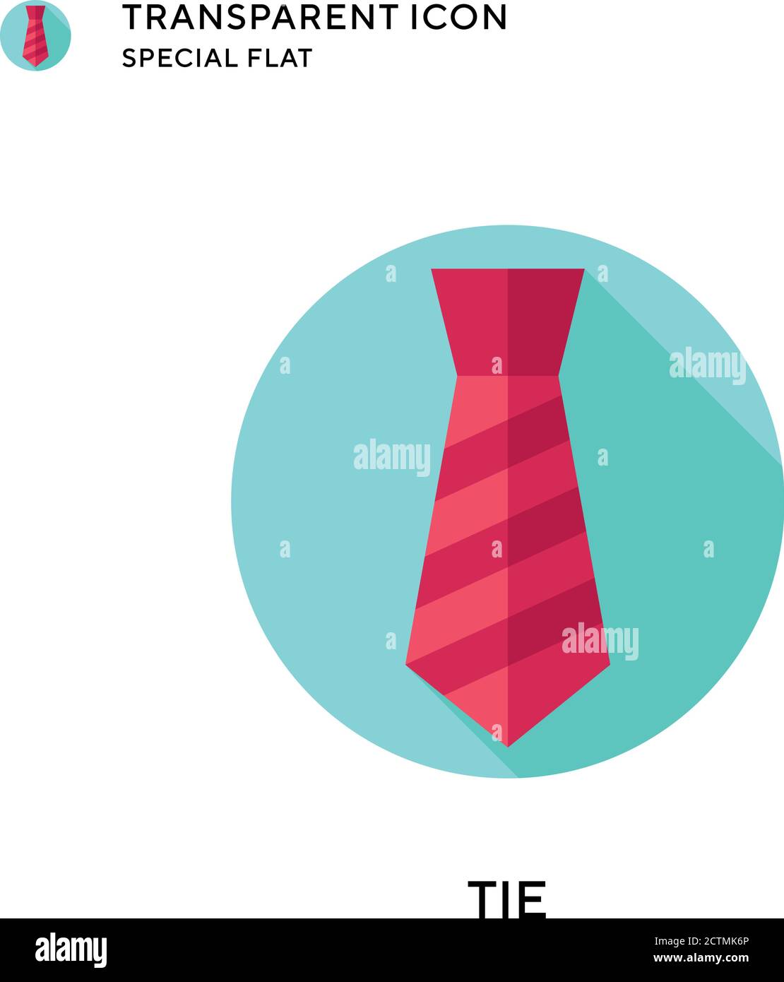 Icône de vecteur de liaison. Illustration de style plat. Vecteur EPS 10. Illustration de Vecteur