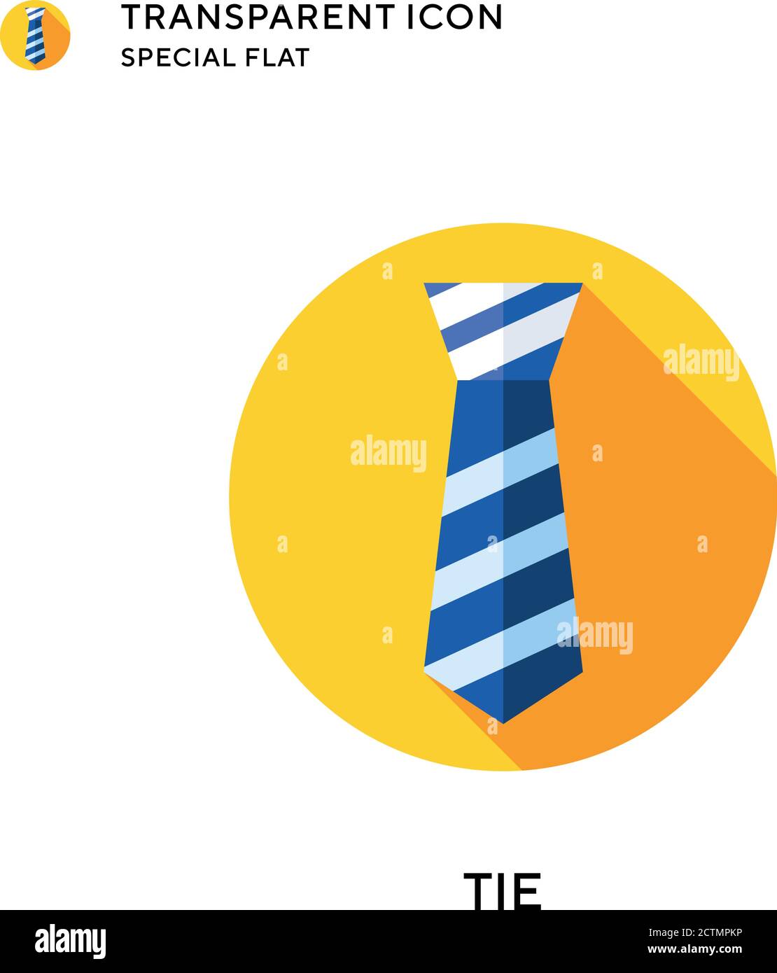 Icône de vecteur de liaison. Illustration de style plat. Vecteur EPS 10. Illustration de Vecteur