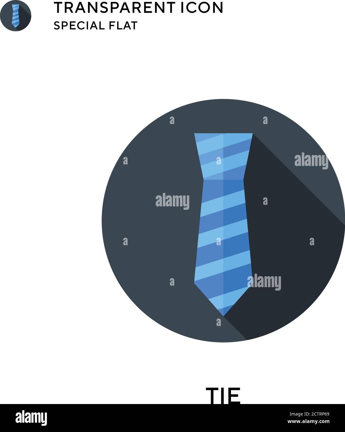 Icône de vecteur de liaison. Illustration de style plat. Vecteur EPS 10. Illustration de Vecteur