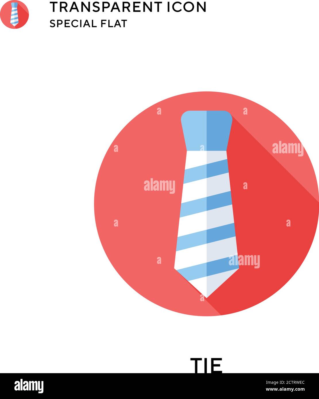 Icône de vecteur de liaison. Illustration de style plat. Vecteur EPS 10. Illustration de Vecteur