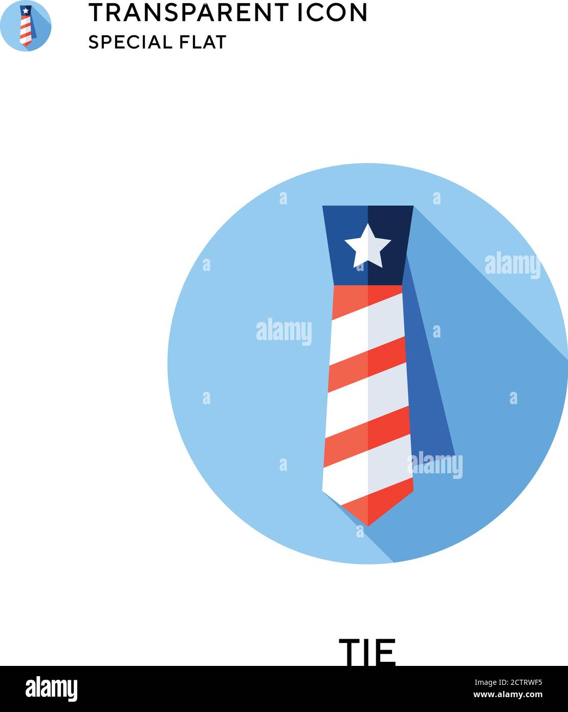 Icône de vecteur de liaison. Illustration de style plat. Vecteur EPS 10. Illustration de Vecteur