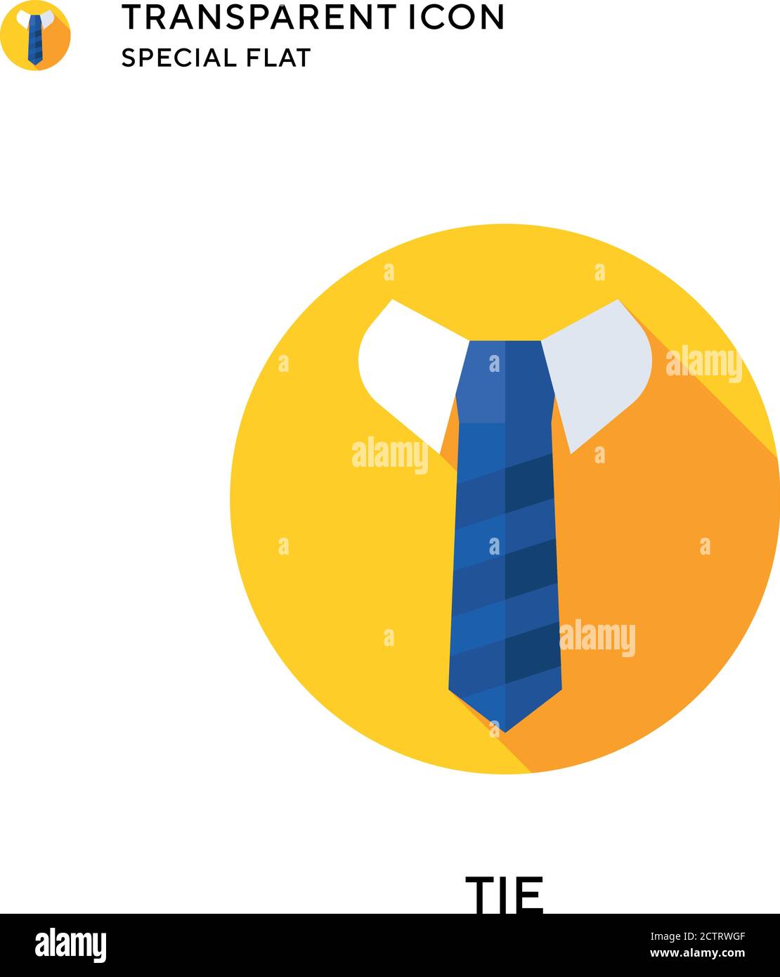 Icône de vecteur de liaison. Illustration de style plat. Vecteur EPS 10. Illustration de Vecteur