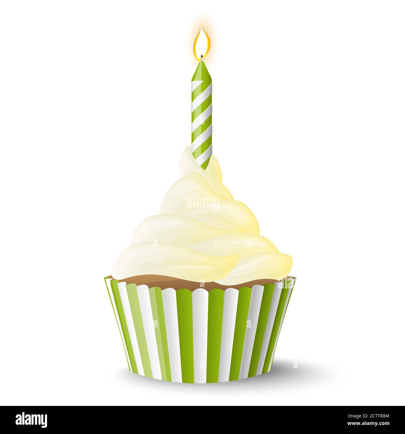 Cupcake Vectors Banque D Image Et Photos Alamy