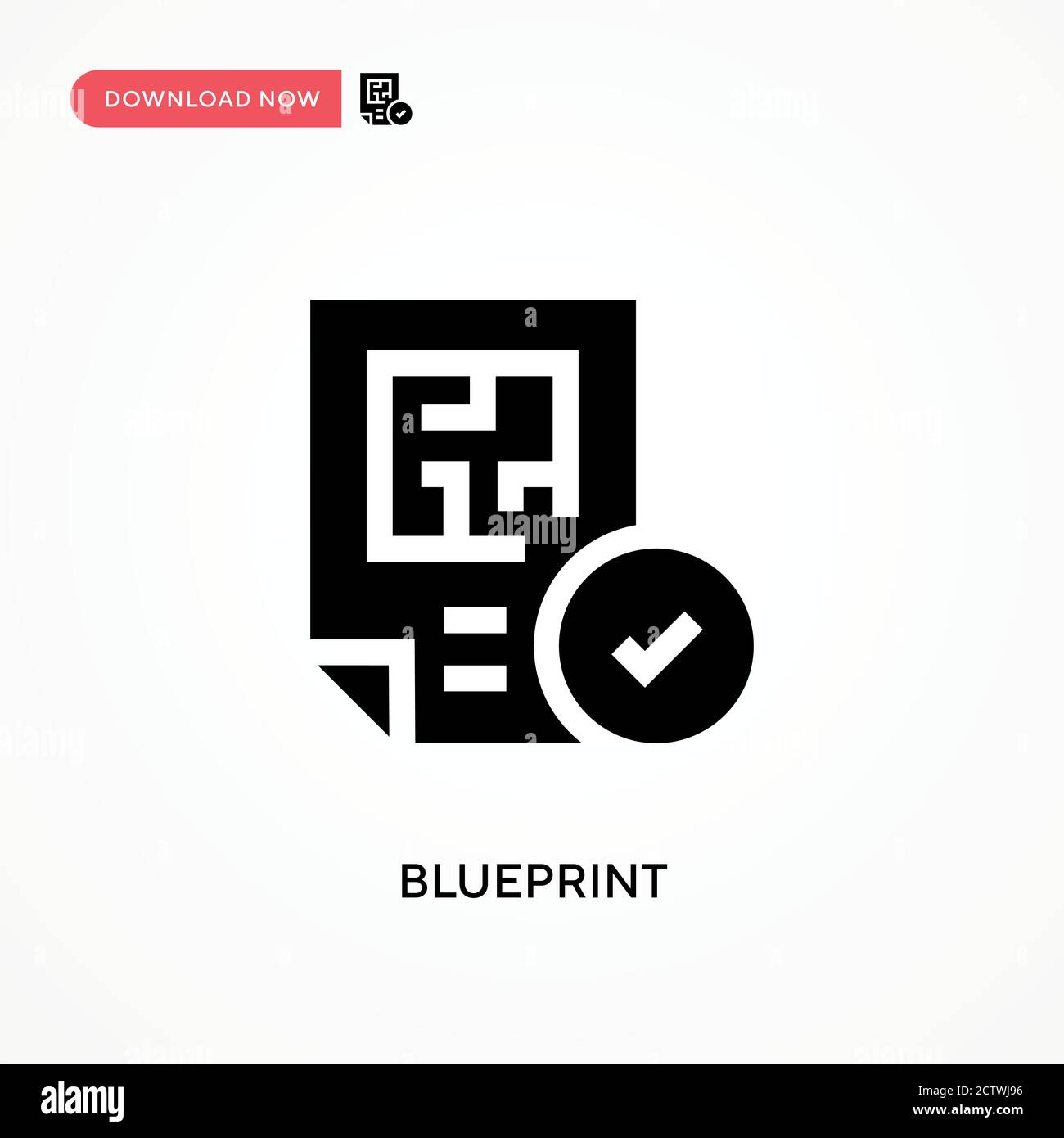 Icône de vecteur de photocalque. . Illustration moderne et simple à vecteur plat pour site Web ou application mobile Illustration de Vecteur