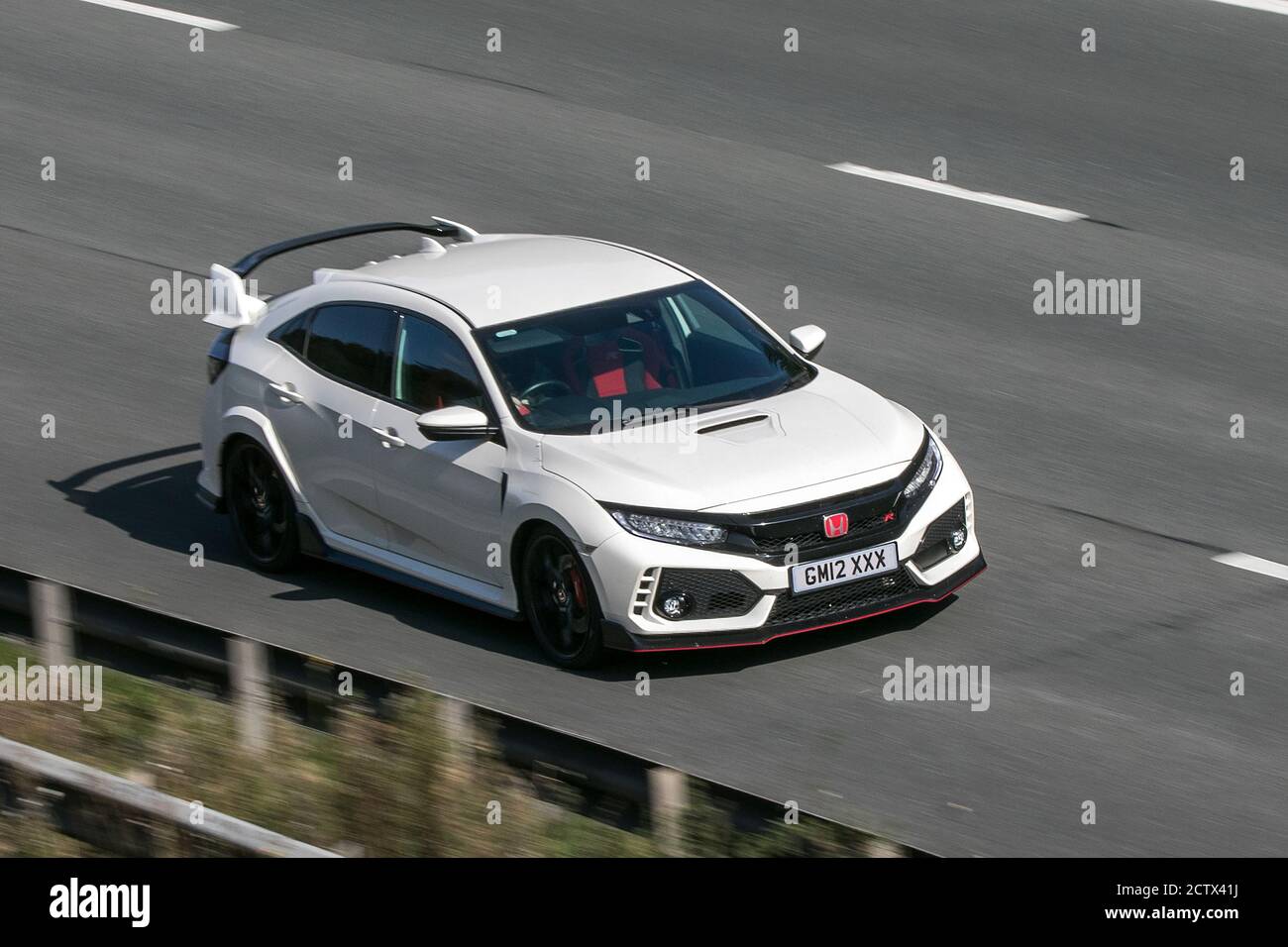 Honda civic gt type r vtec Banque de photographies et d’images à haute ...