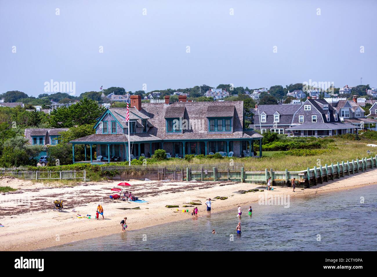 Nantucket Island, Massachusetts, États-Unis Banque D'Images