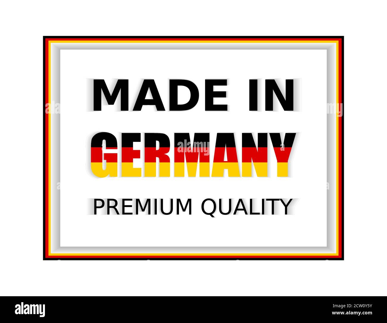 Illustration vectorielle, fabriquée en Allemagne, qualité supérieure. Parfait pour toutes les utilisations. Illustration de Vecteur