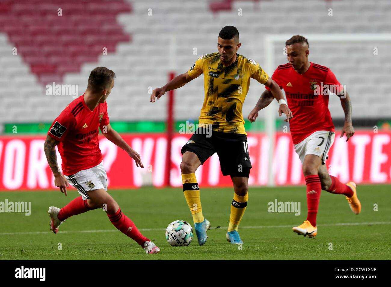 club rencontre lisbonne