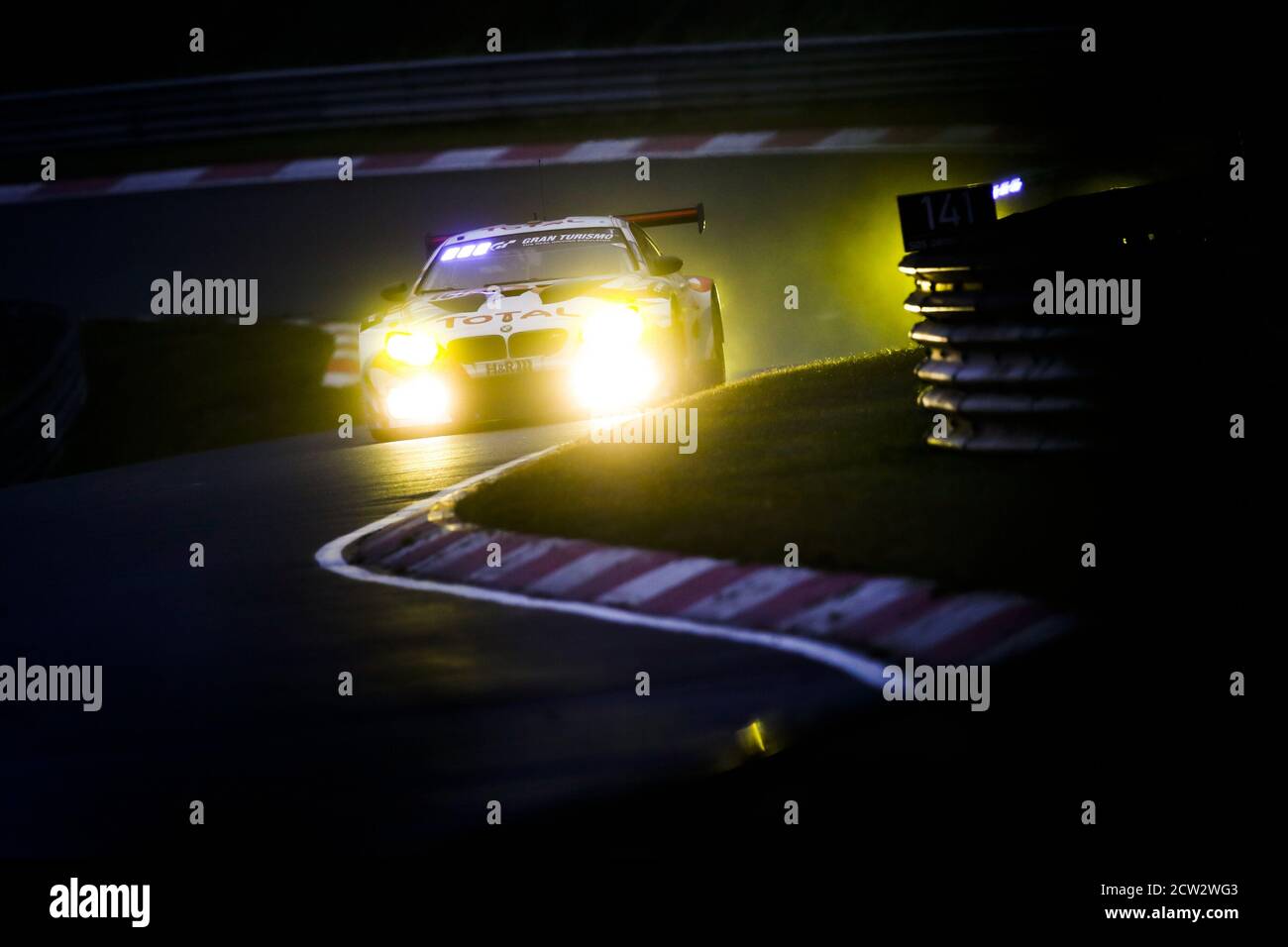 101 Krognes Christian (NOR), Pittard David (gbr), Jensen Mikkel (dnk), Pepper Jordan (zaf), Walkenhorst Motorsport, BMW M6 GT3, action pendant le 2020 Banque D'Images