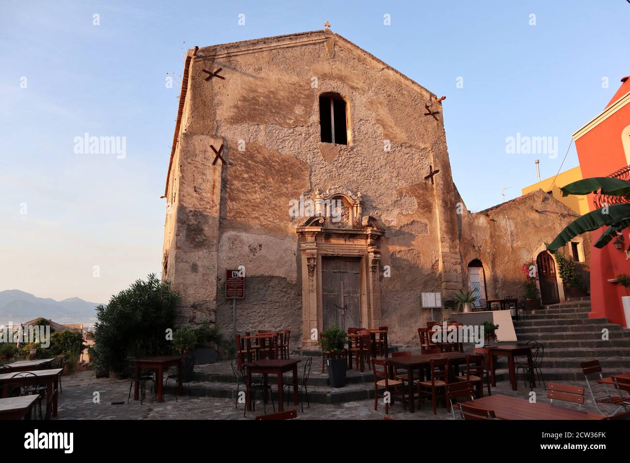 Chiesa Parrocchiale Di San Gaetano Chiesa san gaetano Banque de photographies et d’images à haute