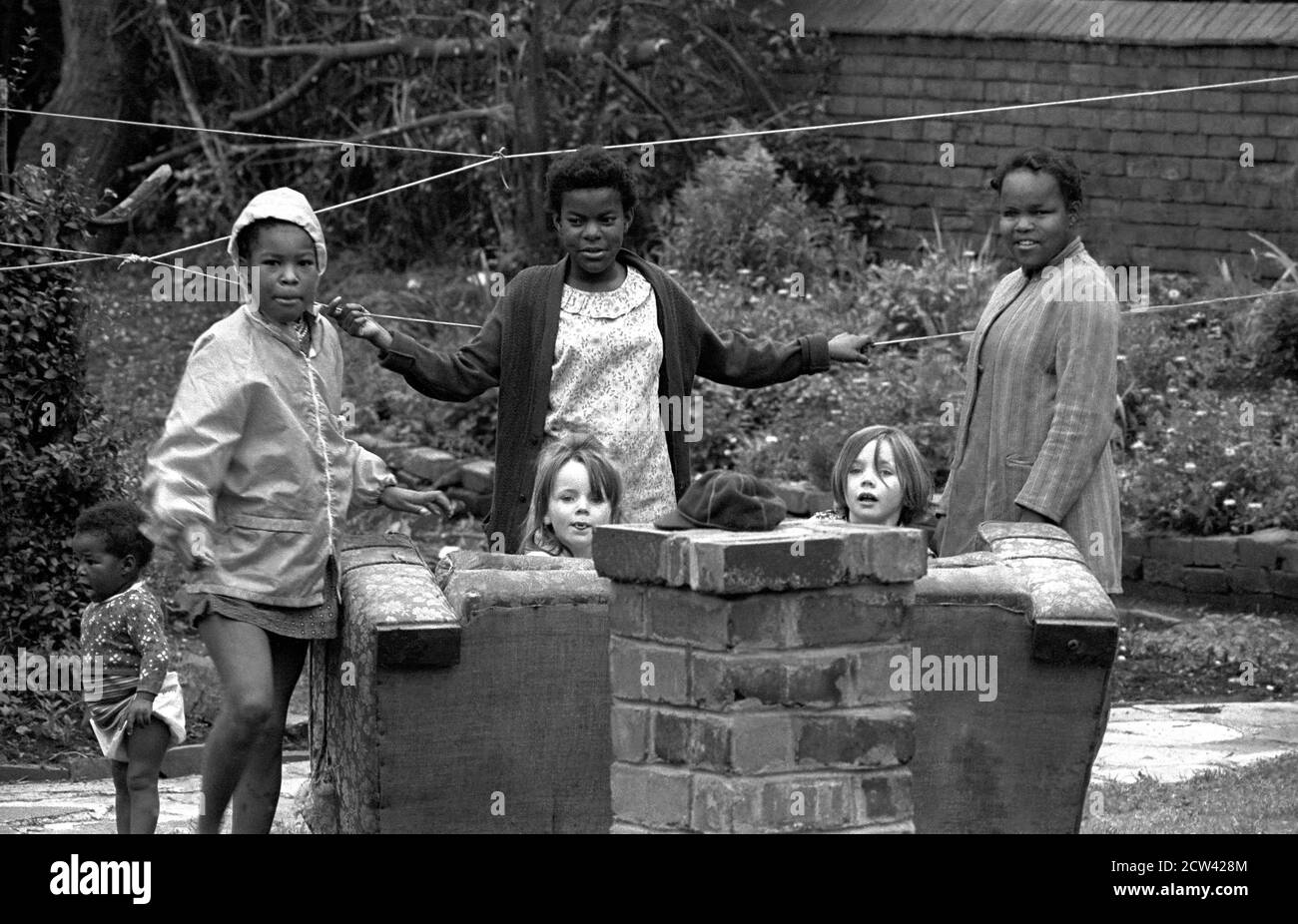 BALSALL HEATH-BIRMINGHAM-ANTHOLOGIE 1970 Banque D'Images